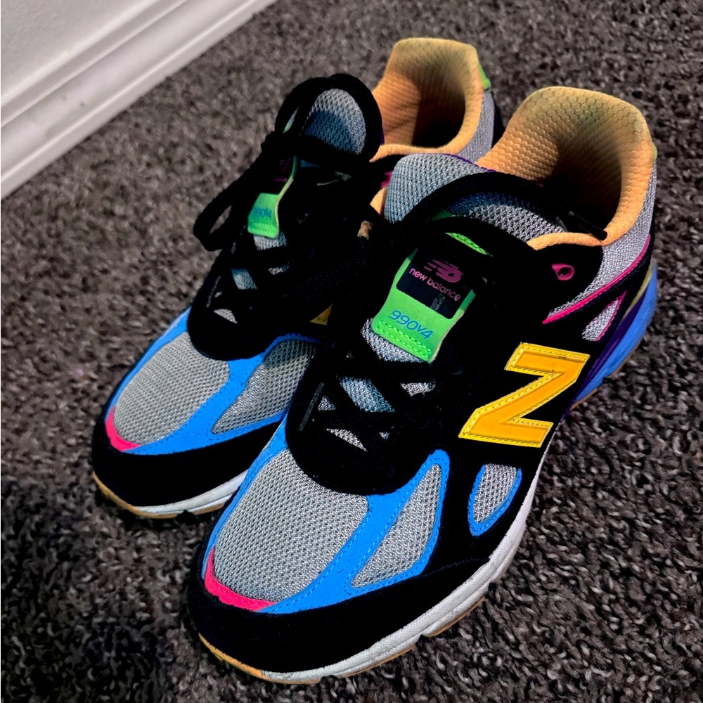 New balance990v4